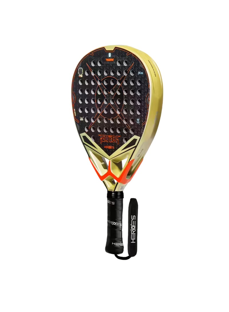 HEROES - PADEL RACKET - AZTECA 2026 - Image 2